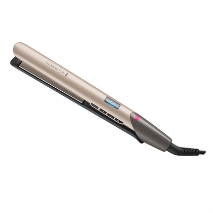 Remington Pro 1” Flat Iron front view with colour care technology