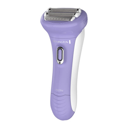 Remington Smooth & Silky Electric Shaver front view