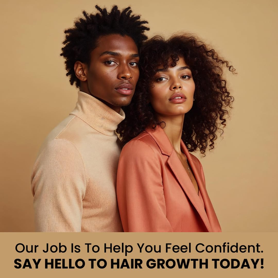 RENNORA BEAUTY Hair Growth Serum texture on skin