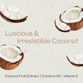 RENPURE Coconut & Vitamin E Nourishing Shampoo 24oz with recyclable packaging