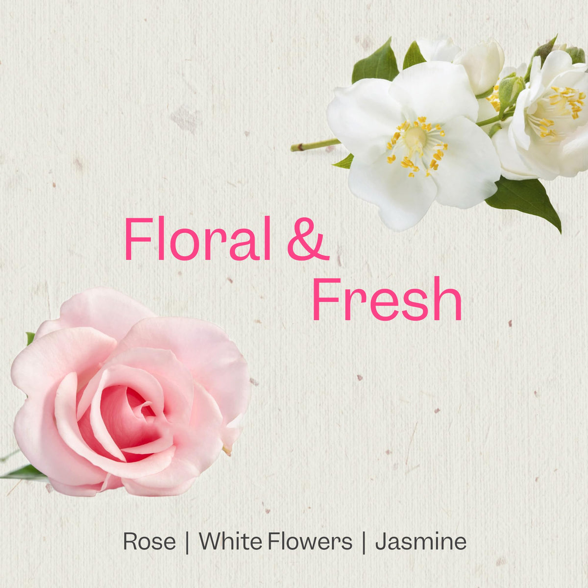 RENPURE Rose Hydrating Shampoo 780g with pump