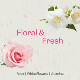 RENPURE Rose Hydrating Shampoo 780g with pump