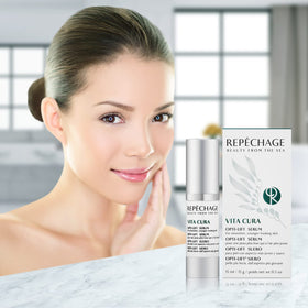 Repechage Vita Cura Opti-Lift Serum packaging