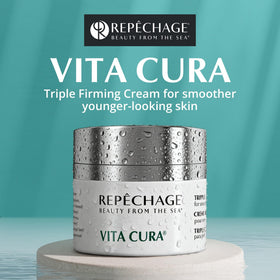 Repechage Vita Cura Triple Firming Cream 50mL side view