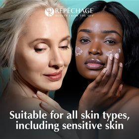 Repechage Vita Cura Triple Firming Cream with botanical ingredients