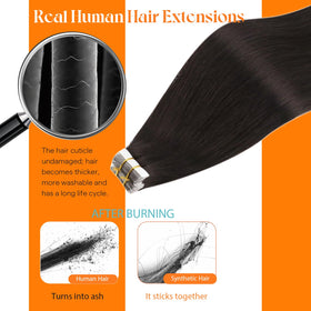 Replacement tapes included with Sunny Hair Tape in Extensions