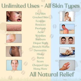 Reroot Organics Naked Tallow Balm lifestyle scene