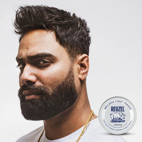 REUZEL Clay Matte Pomade 109g packaging details