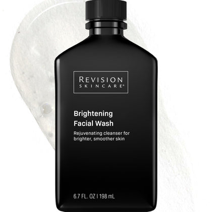 Revision Skincare Brightening Face Wash 240g front view