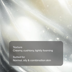 Revision Skincare Brightening Face Wash with natural ingredients