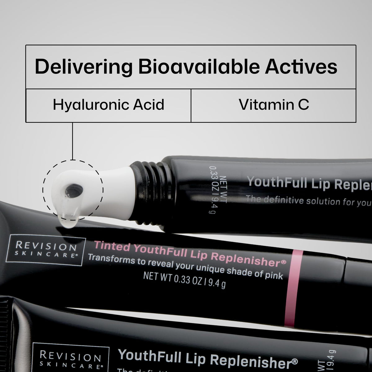 Revision Skincare YouthFull Lip Replenisher packaging
