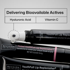 Revision Skincare YouthFull Lip Replenisher packaging