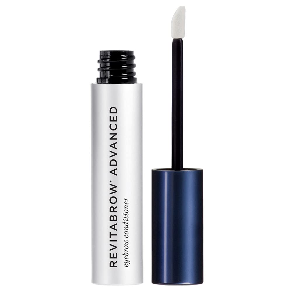 RevitaLash RevitaBrow Advanced 1.5 mL eyebrow conditioner front view