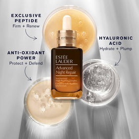 Revitalizing + Night Power Bounce Moisturizer 0.5 Oz jar