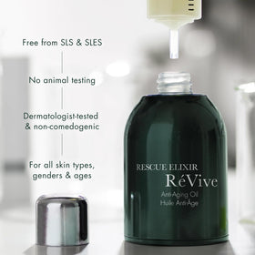 RéVive Anti Aging Face Oil ingredients list