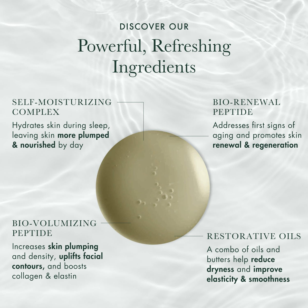 RéVive Anti Aging Face Oil packaging side view