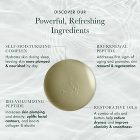 RéVive Anti Aging Face Oil packaging side view