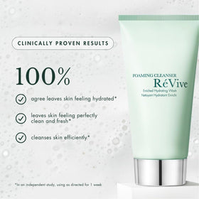 RéVive Foaming Facial Cleanser ingredients list