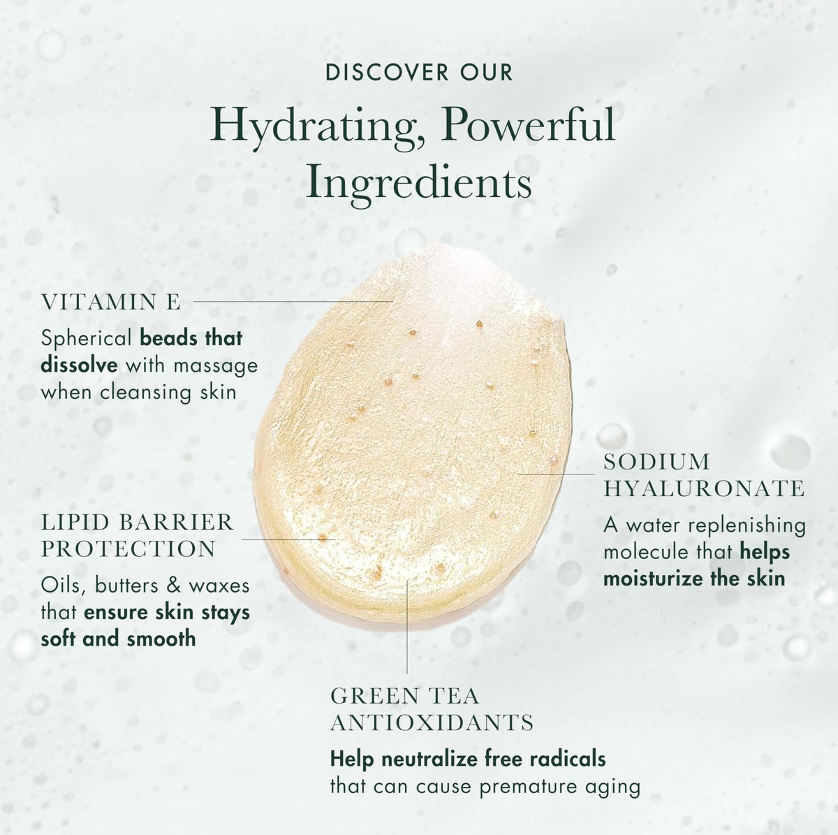 RéVive Foaming Facial Cleanser pump top
