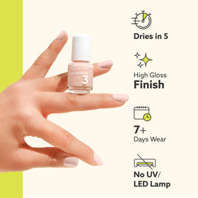 Revive nail polish thinner 0.17 fl oz bottle