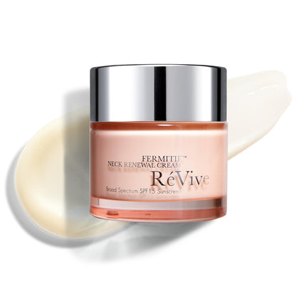 RéVive Neck Renewal Cream SPF 15 front view