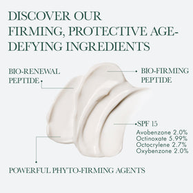 RéVive Neck Renewal Cream SPF 15 packaging
