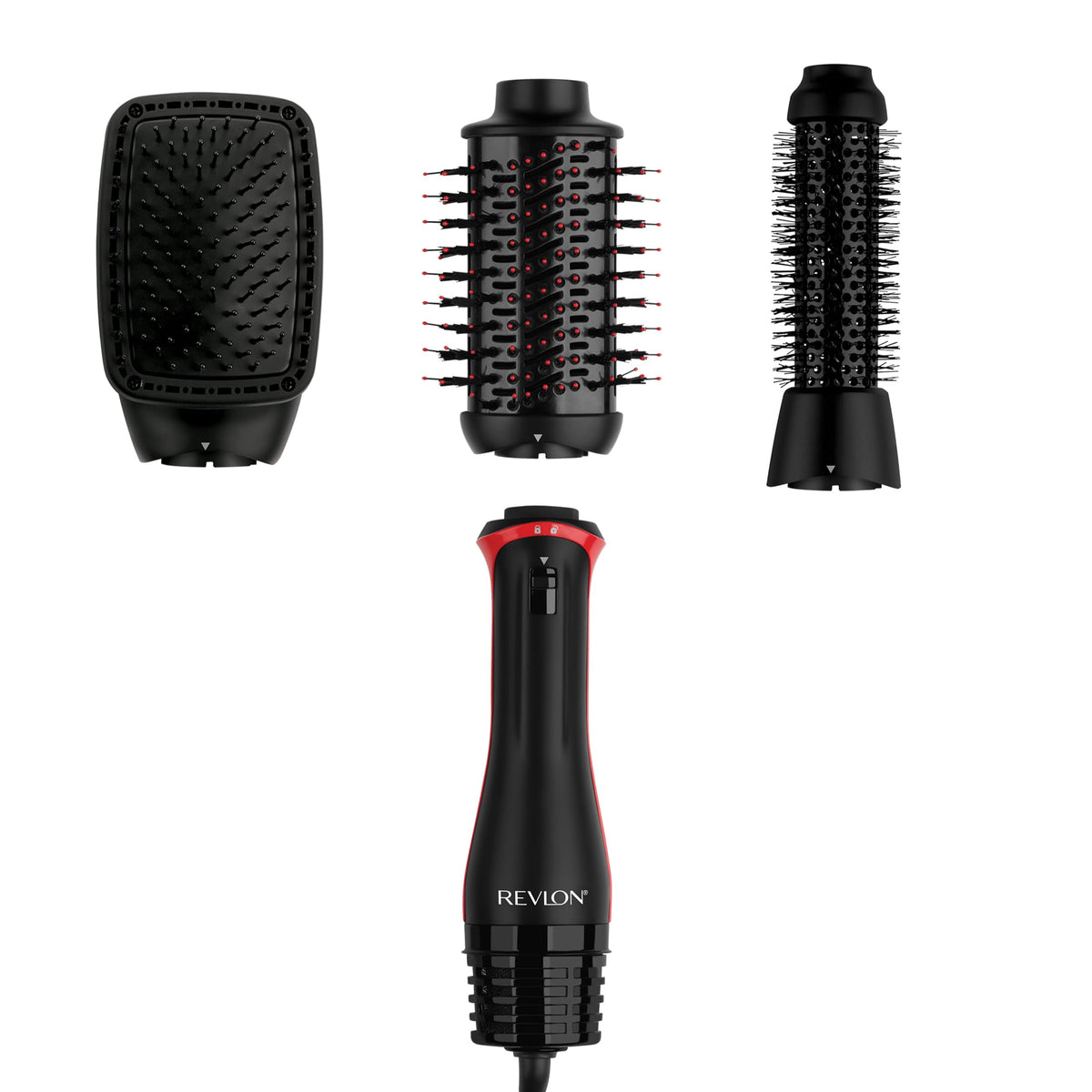 REVLON 3-in-1 Multi-Styler Blow Dryer Brush front view
