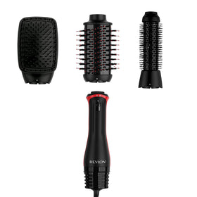 REVLON 3-in-1 Multi-Styler Blow Dryer Brush front view