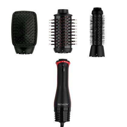 REVLON 3-in-1 Multi-Styler Blow Dryer Brush front view