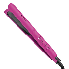 REVLON Ceramic Tourmaline 1-inch Flat Iron front view