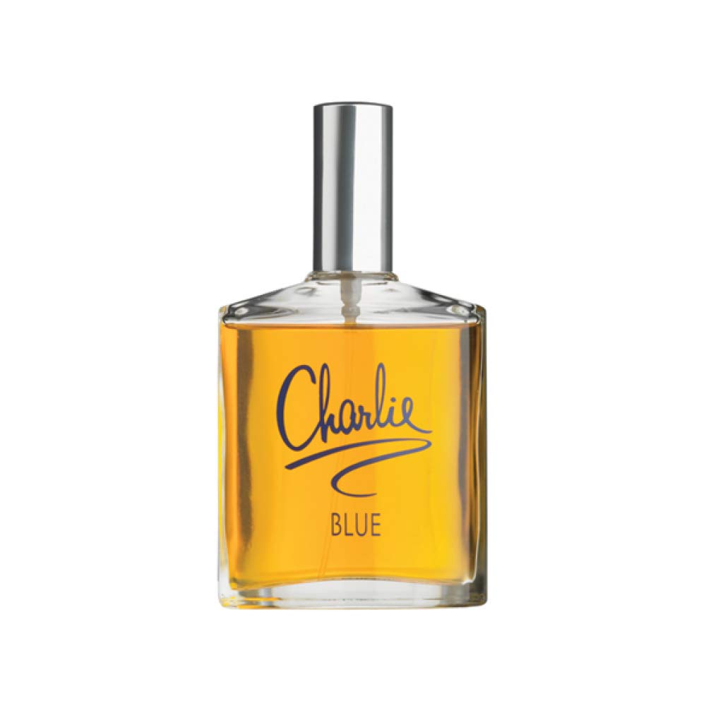 REVLON Charlie Blue Eau De Toilette Spray 3.4 oz packaging