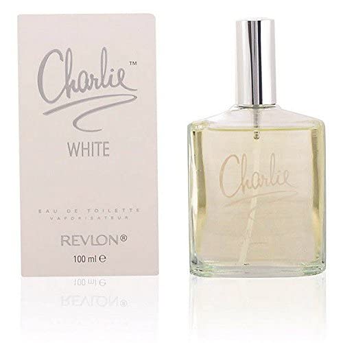 REVLON Charlie White Eau de Toilette Spray packaging