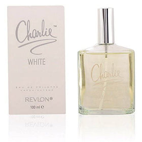 REVLON Charlie White Eau de Toilette Spray packaging