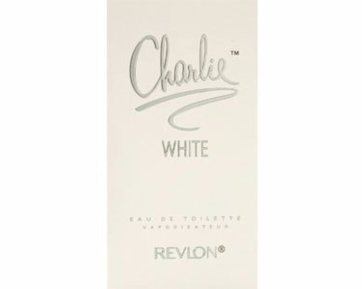 REVLON Charlie White Eau de Toilette Spray side view