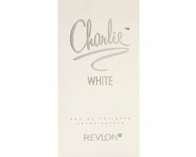 REVLON Charlie White Eau de Toilette Spray side view