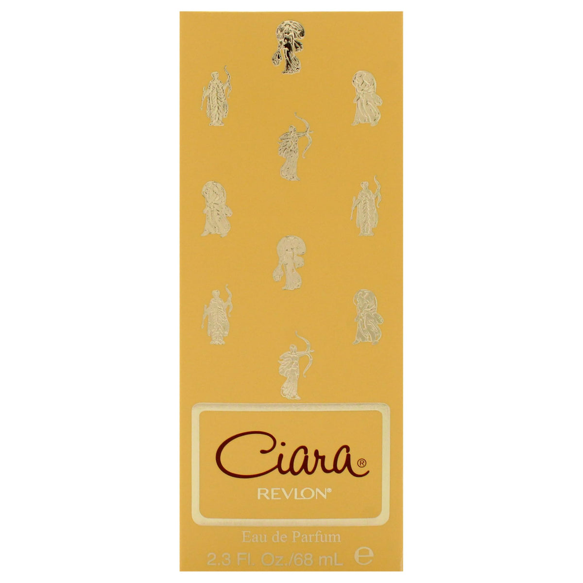 REVLON Ciara Eau de Parfum close-up of the bottle