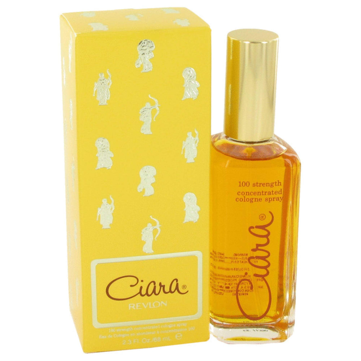 REVLON Ciara Eau De Parfum Spray 2.3 Ounce front view