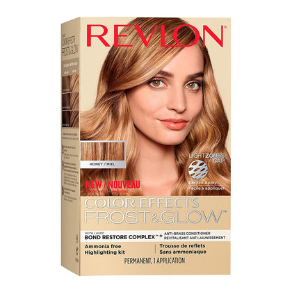 REVLON Color Effects Frost and Glow Hair Highlight Kit front view