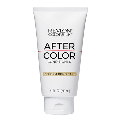 REVLON ColorSilk After Color Conditioner 7.10 fl oz front view