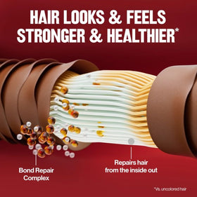 REVLON ColorSilk Beautiful Color 41 Medium Brown back view