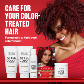 REVLON ColorSilk Bond Repair Hair Color application tools