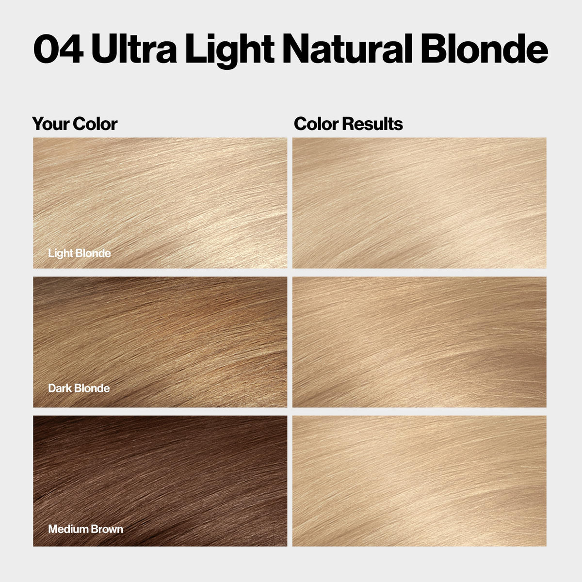 REVLON ColorSilk Bond Repair Hair Colour packaging side view