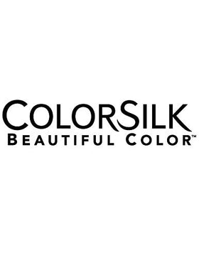 REVLON Colorsilk Haircolor application instructions on back