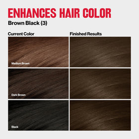REVLON ColorSilk Tone + Gloss + Care Leave In Scalp & Hair Serum