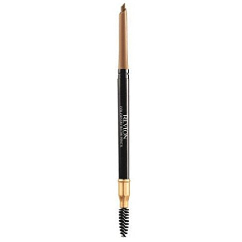 REVLON Colorstay Brow Pencil 205 Blonde pack of 2 front view