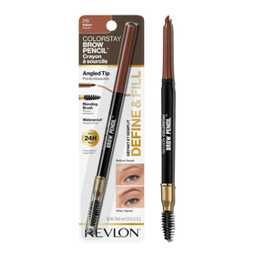 REVLON ColorStay Brow Pencil in Auburn front view