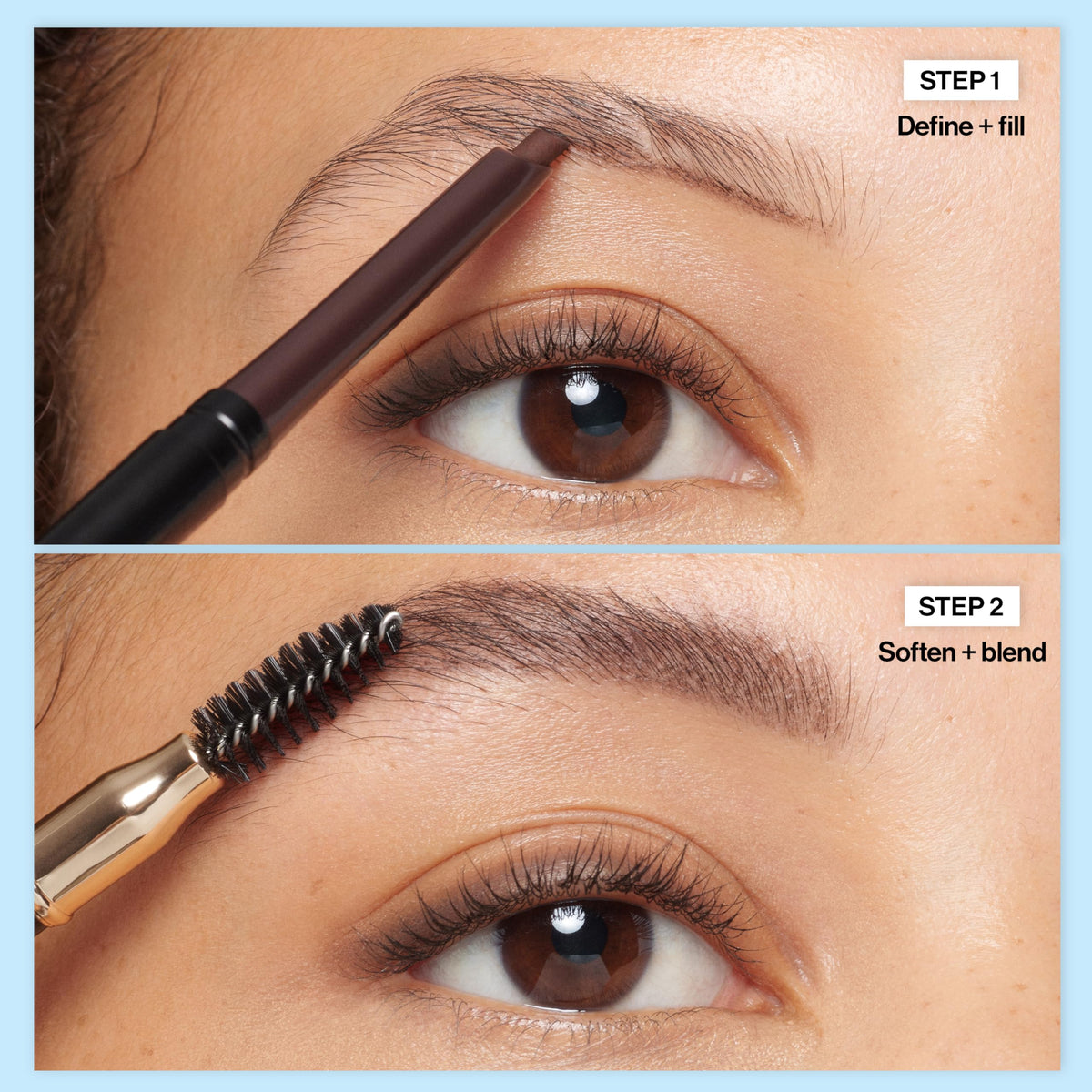 REVLON ColorStay Brow Pencil packaging
