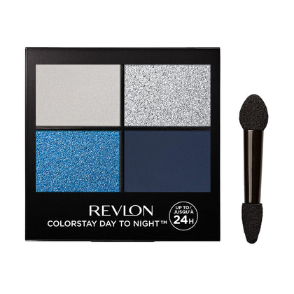 REVLON ColorStay Day to Night Eyeshadow Quad 580 Gorgeous front view