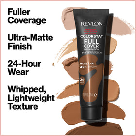 REVLON ColorStay Foundation tube with cap