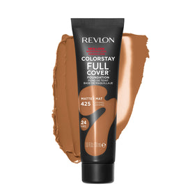 REVLON ColorStay Full Cover Foundation 425 Caramel front view